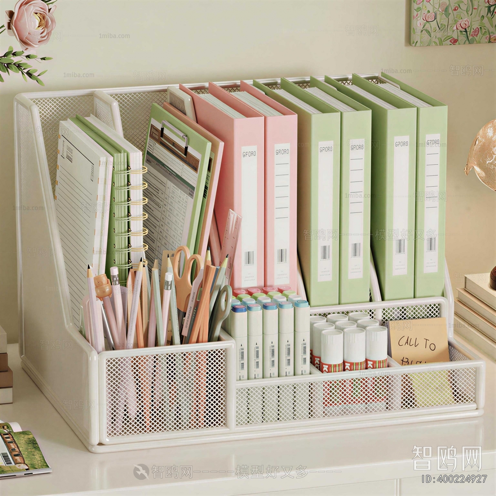Modern Stationery