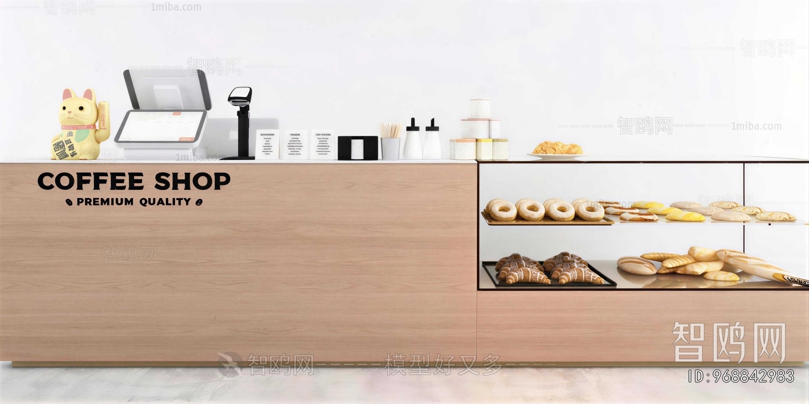 Modern Showcase