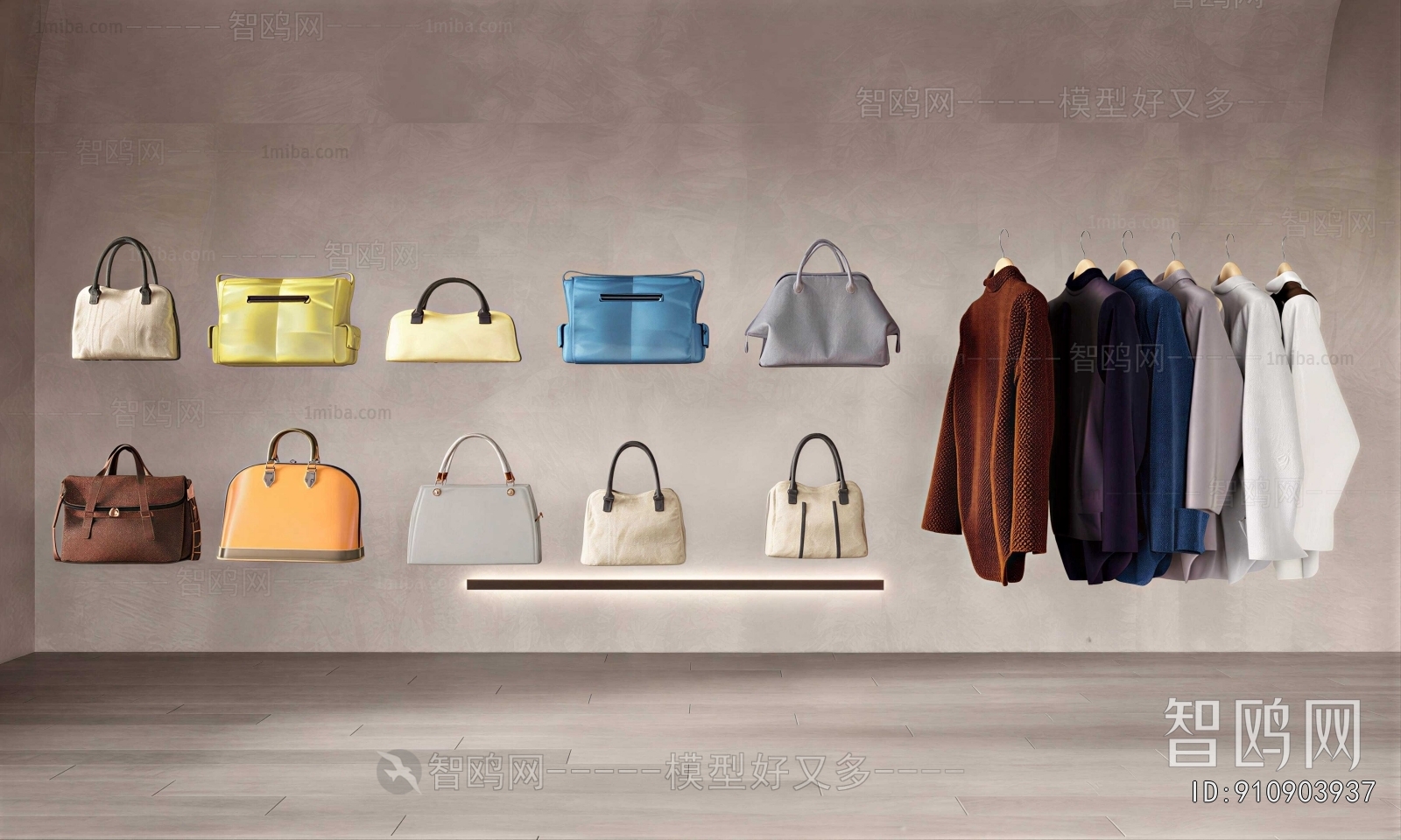 Modern Clothes