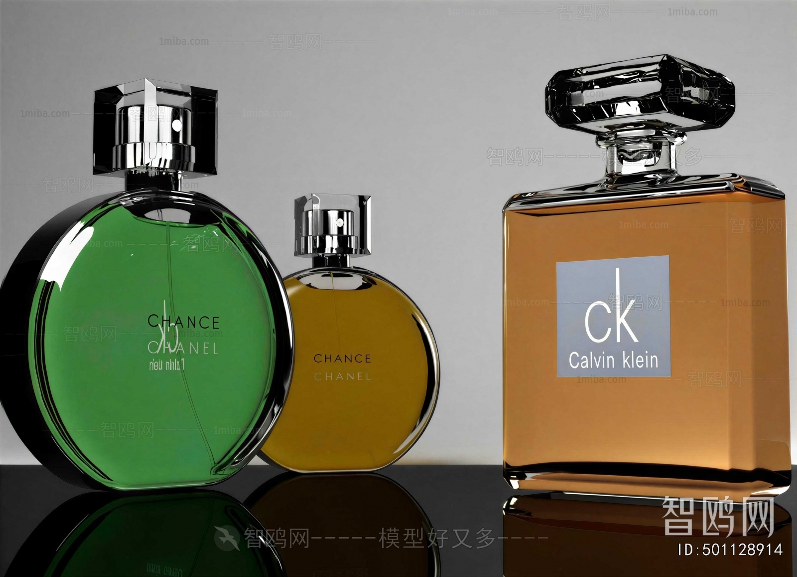 Modern Perfume/Cosmetics