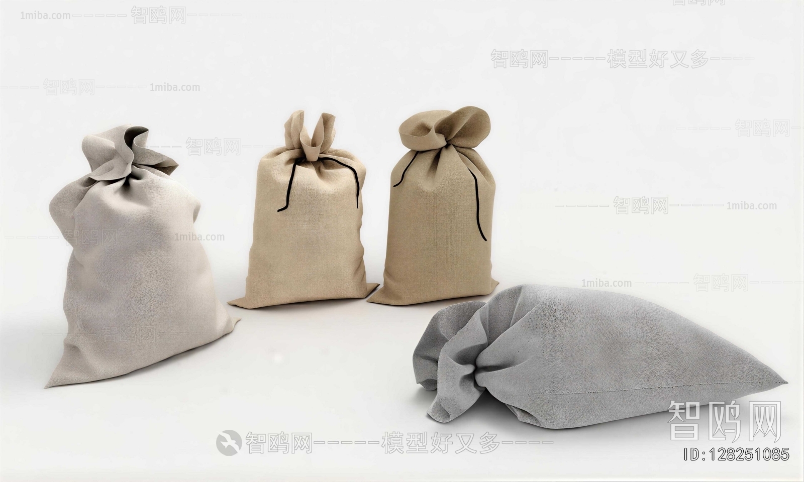 Modern Specialty Cooked Food Dry Goods