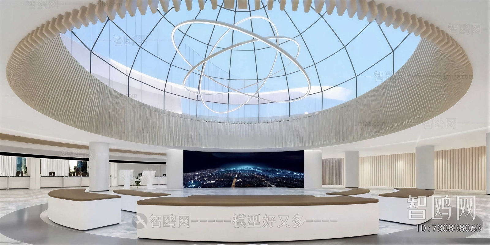 Modern Lobby Hall