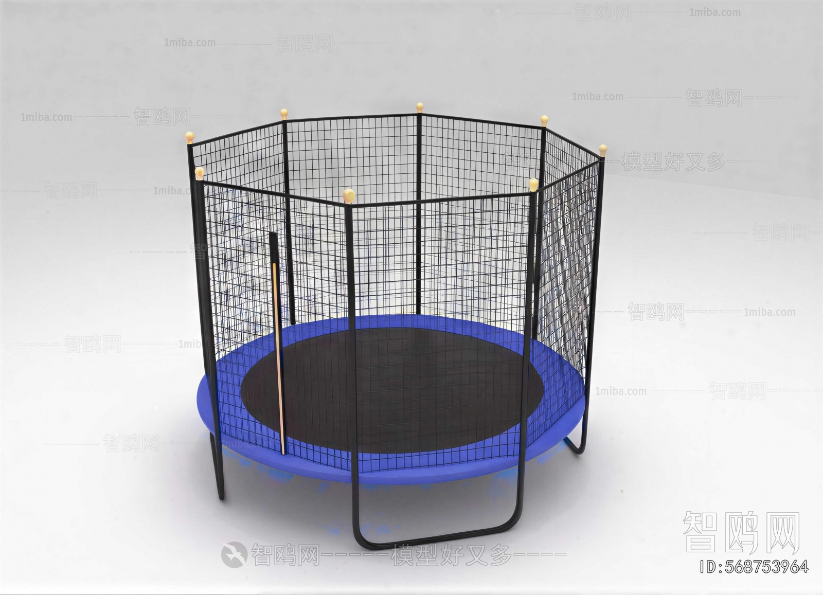 Modern Equipment For Children