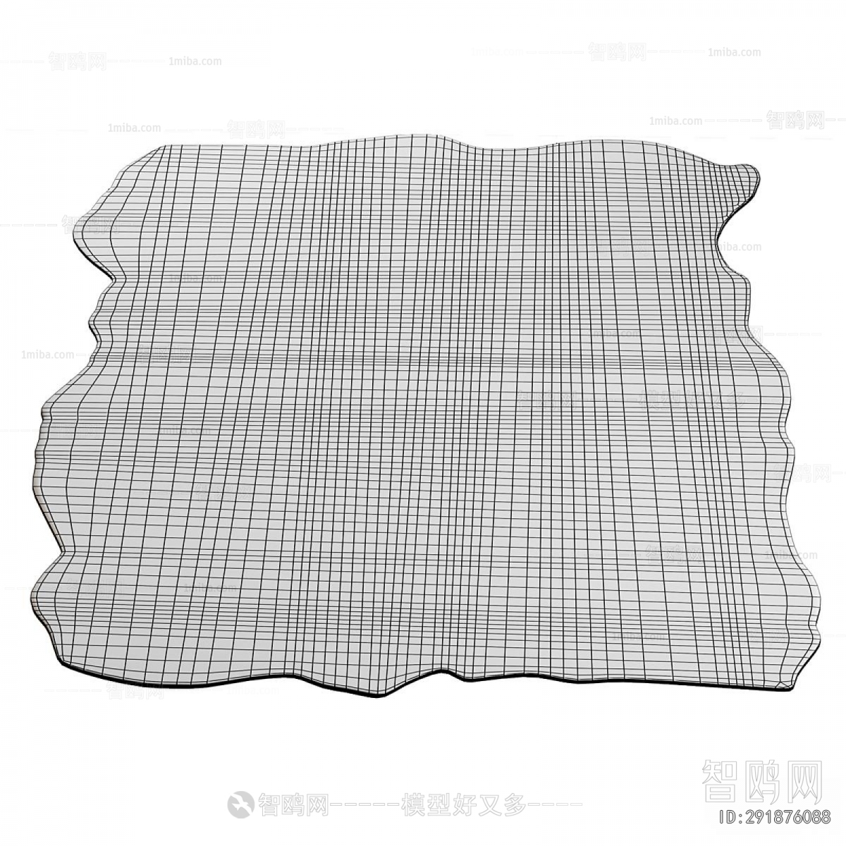 Modern Plush Carpet