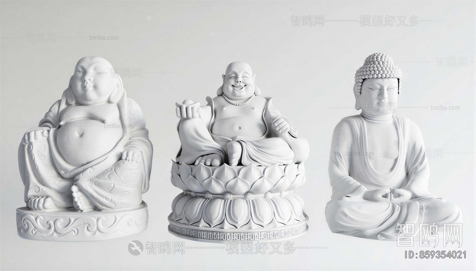 New Chinese Style Sculpture