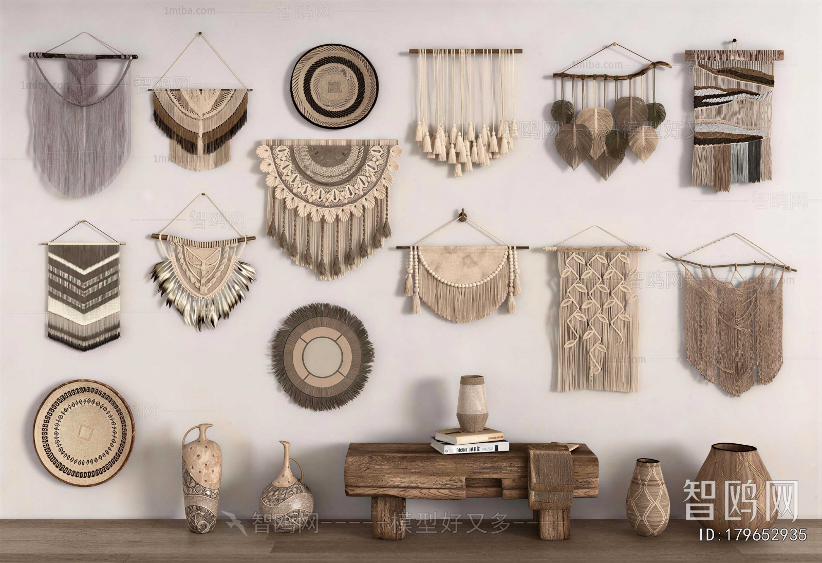 Modern Wall Decoration