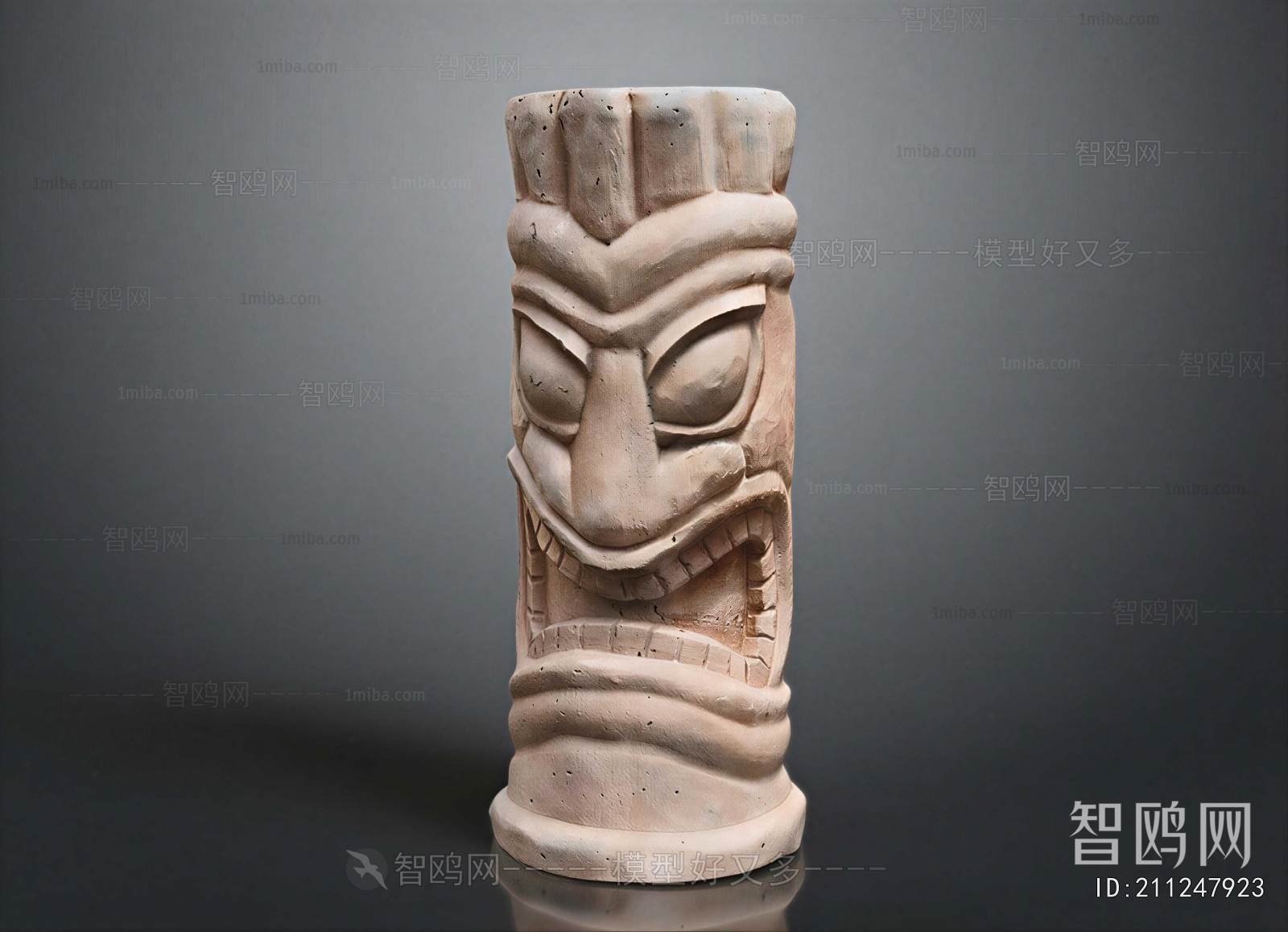 Modern Stone Carving