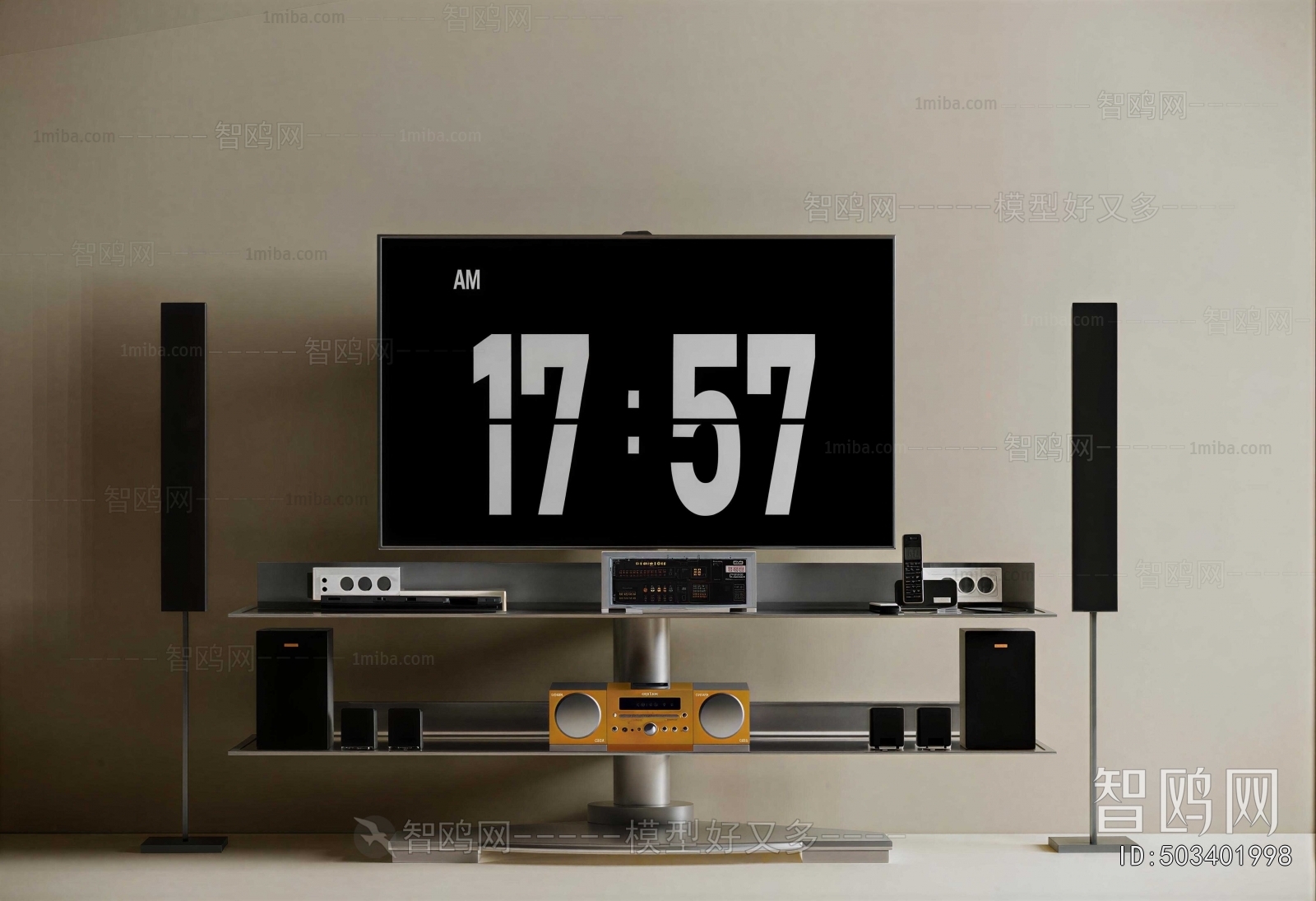 Modern TV Cabinet