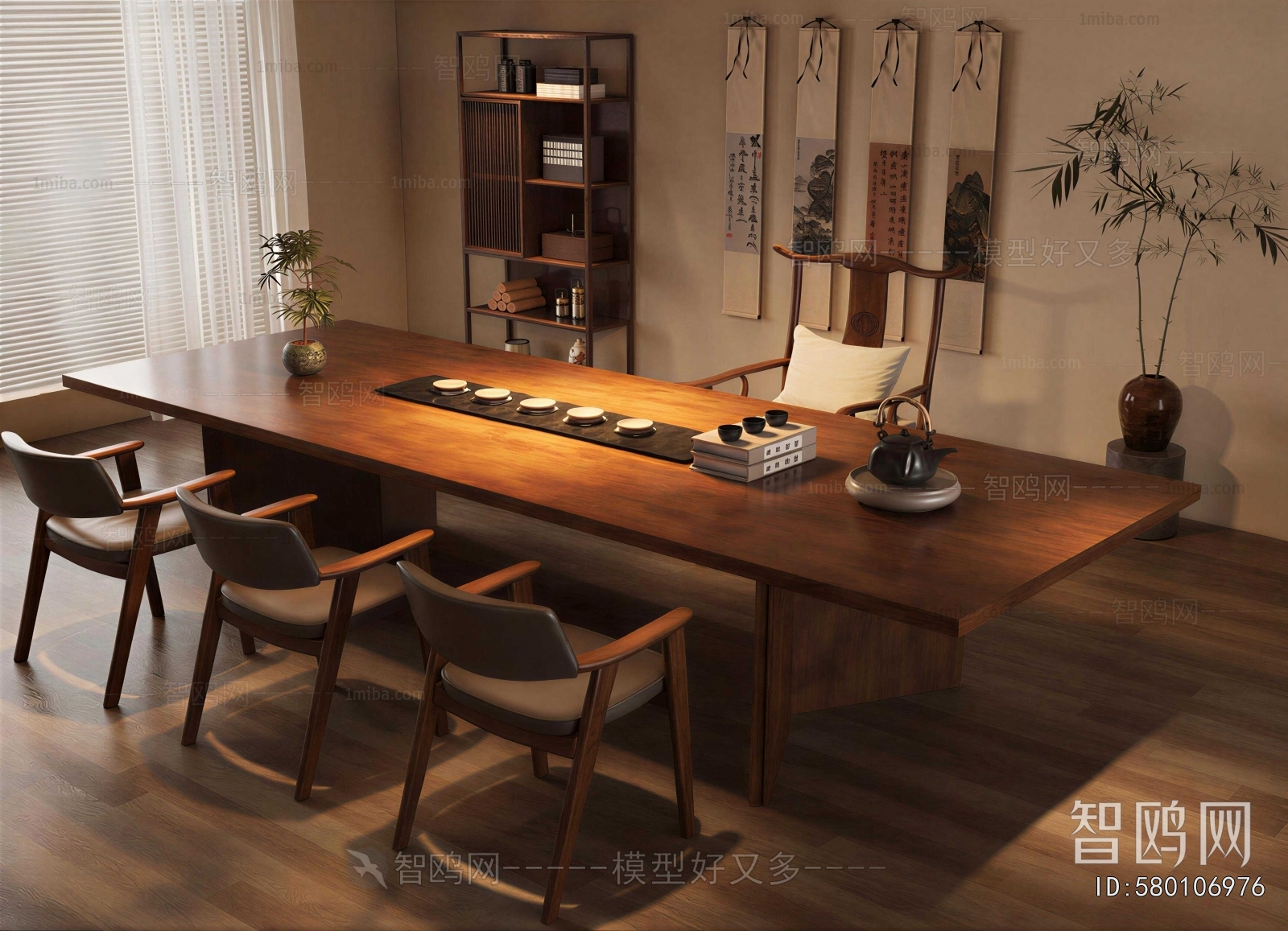 New Chinese Style Tea Tables And Chairs