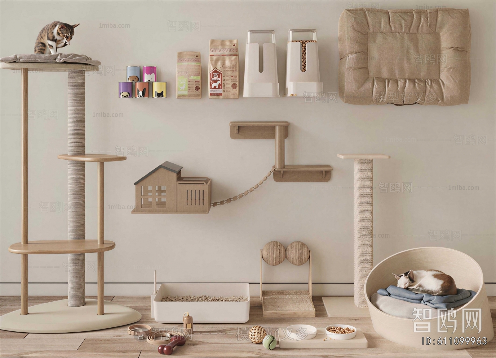 Modern Pet Products