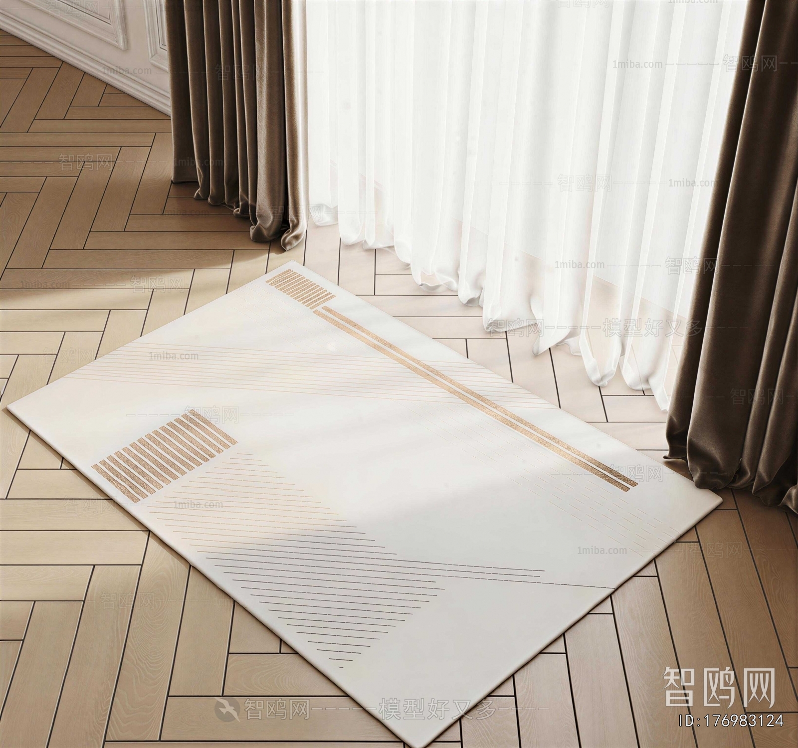 Modern The Carpet