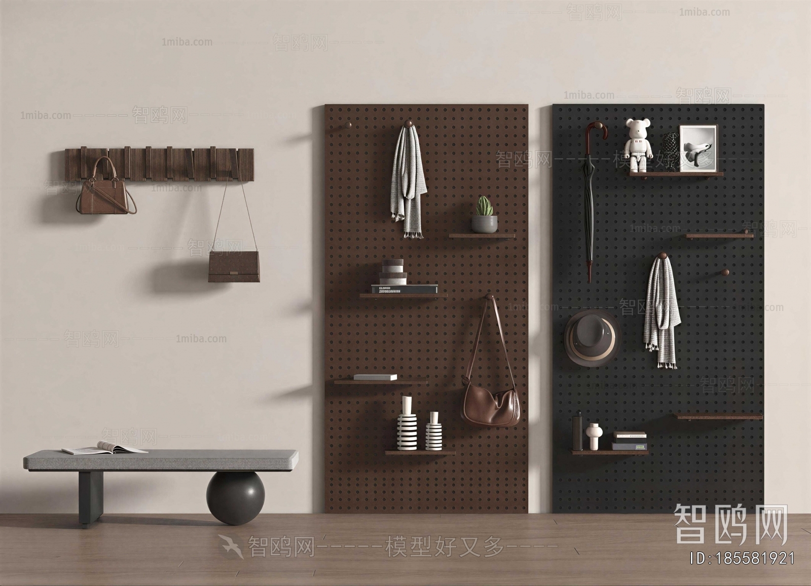 Modern Wall Decoration