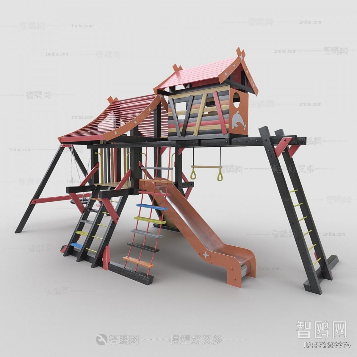 Modern Equipment For Children