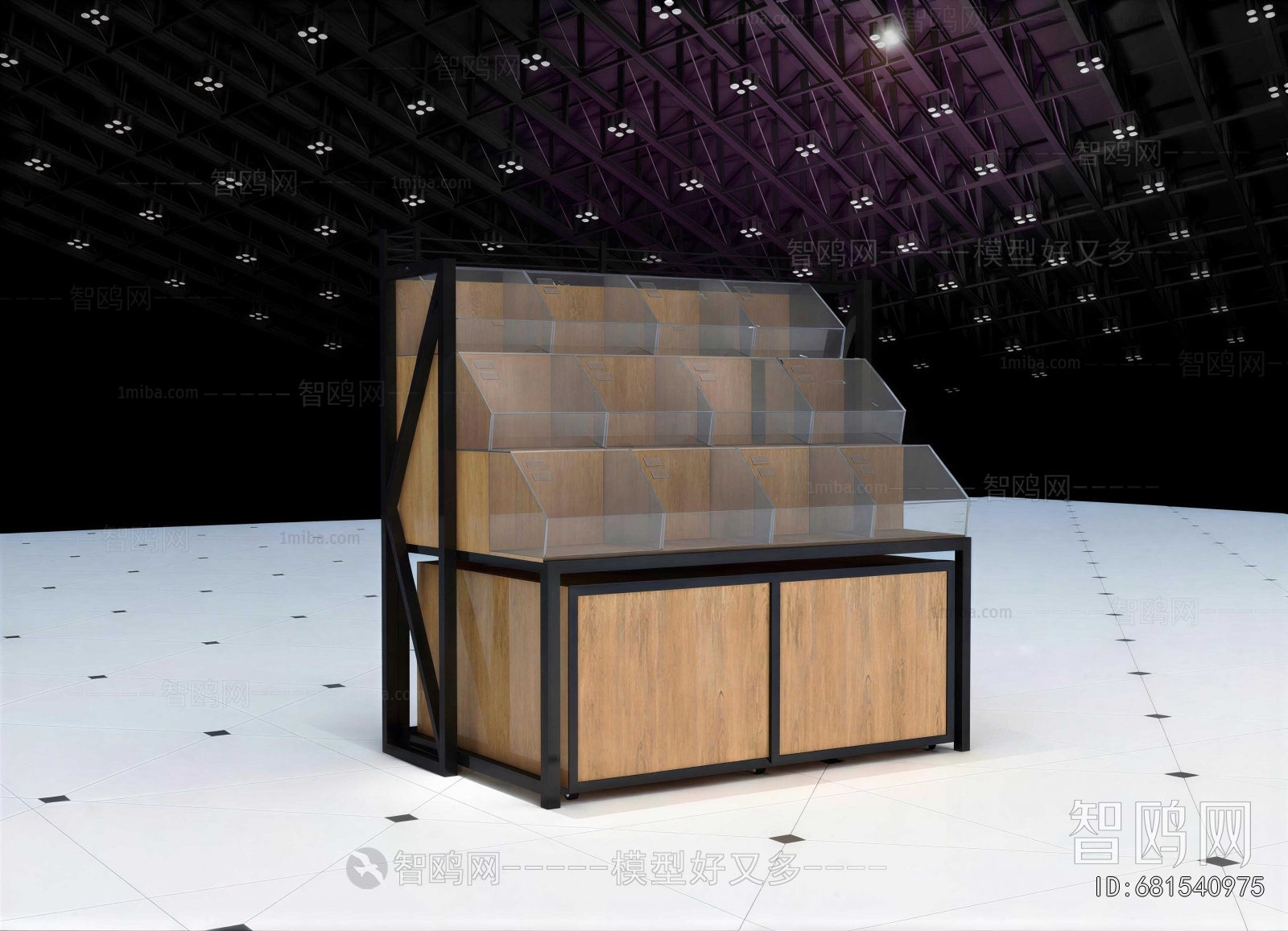 Modern Showcase