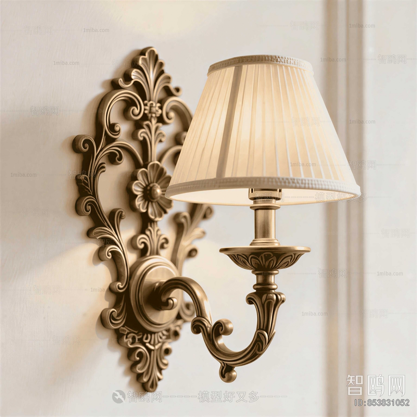 European Style Wall Lamp