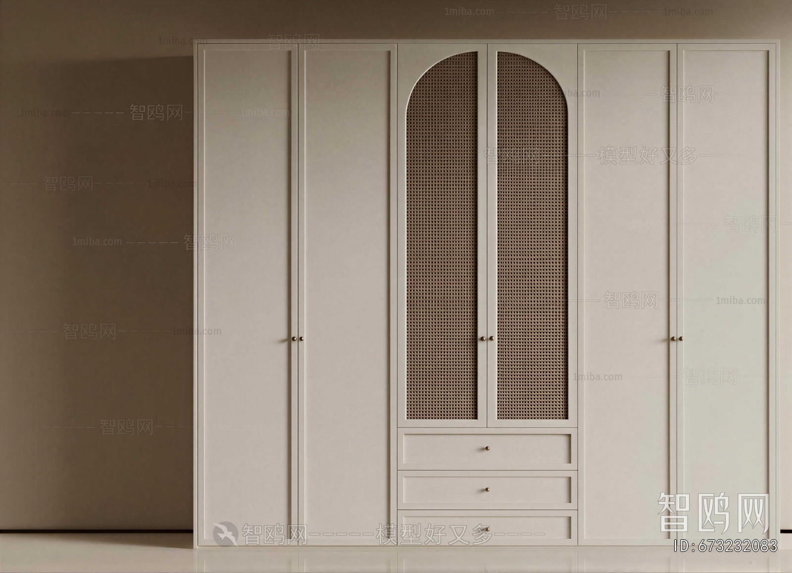 French Style The Wardrobe