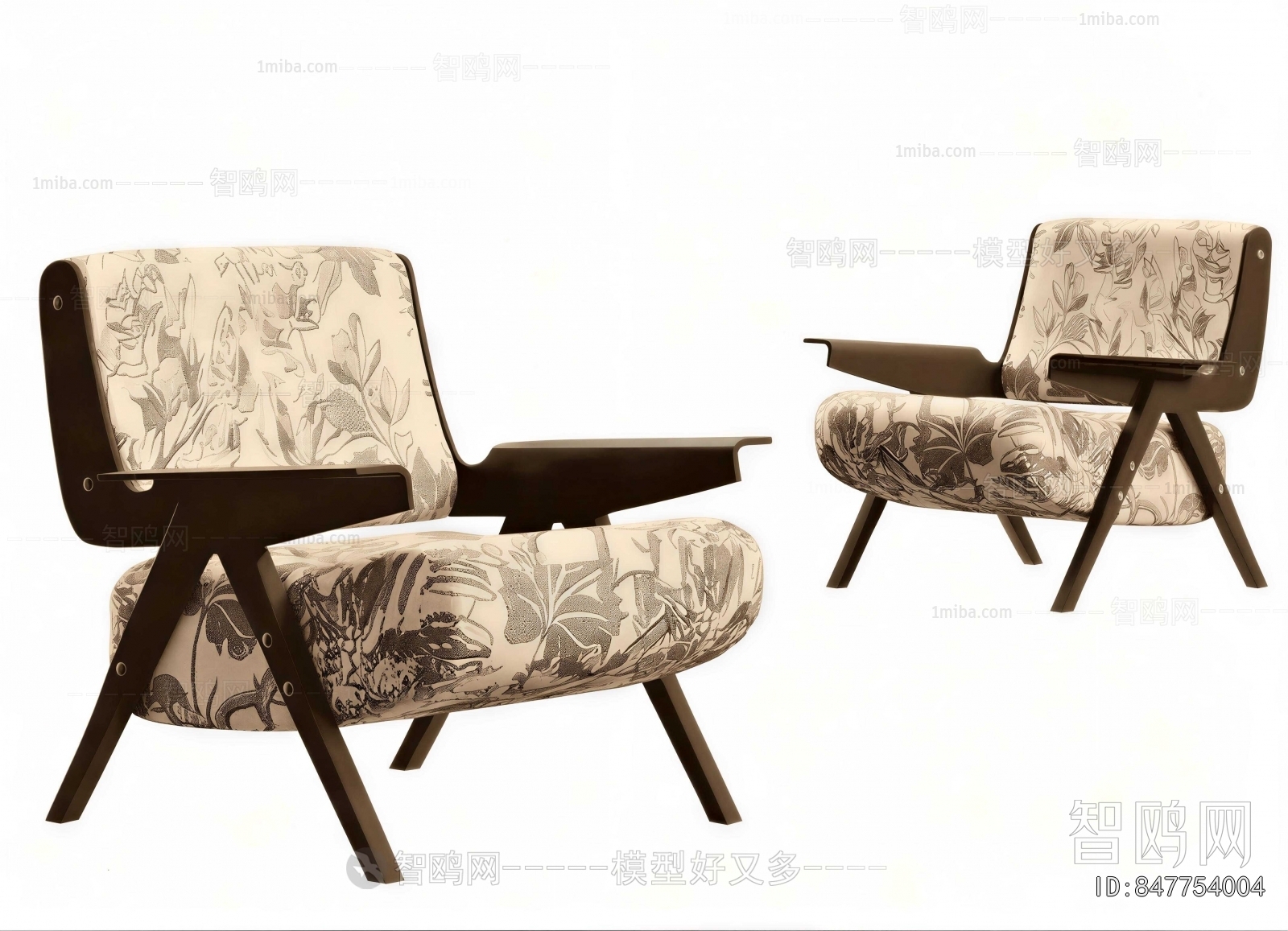 Modern Lounge Chair