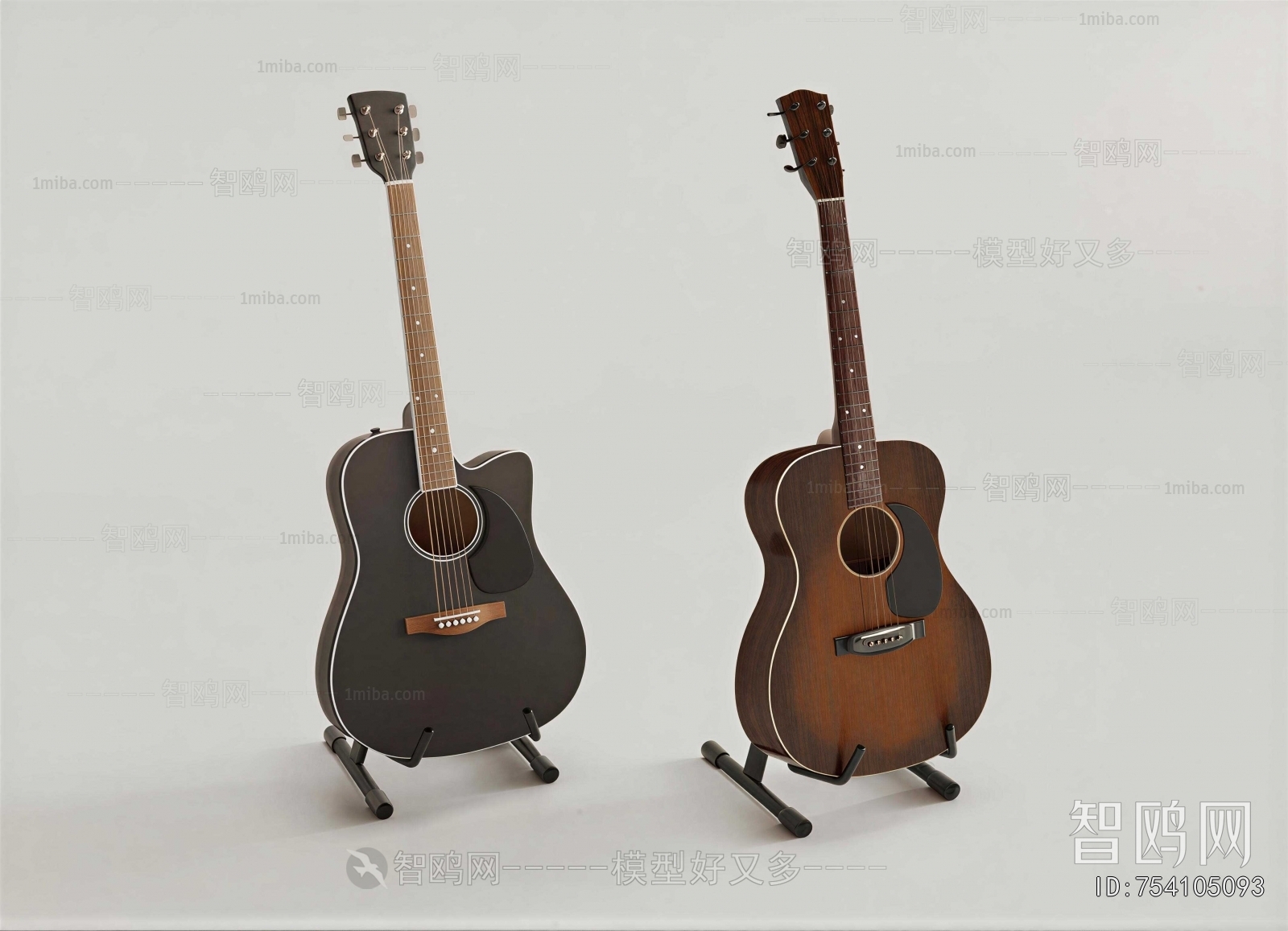 Modern Music Equipment
