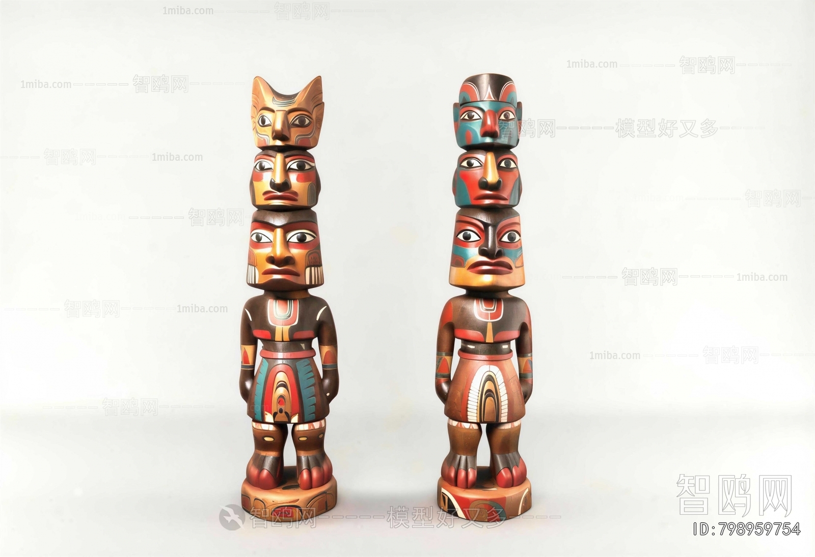 Chinese Style Sculpture