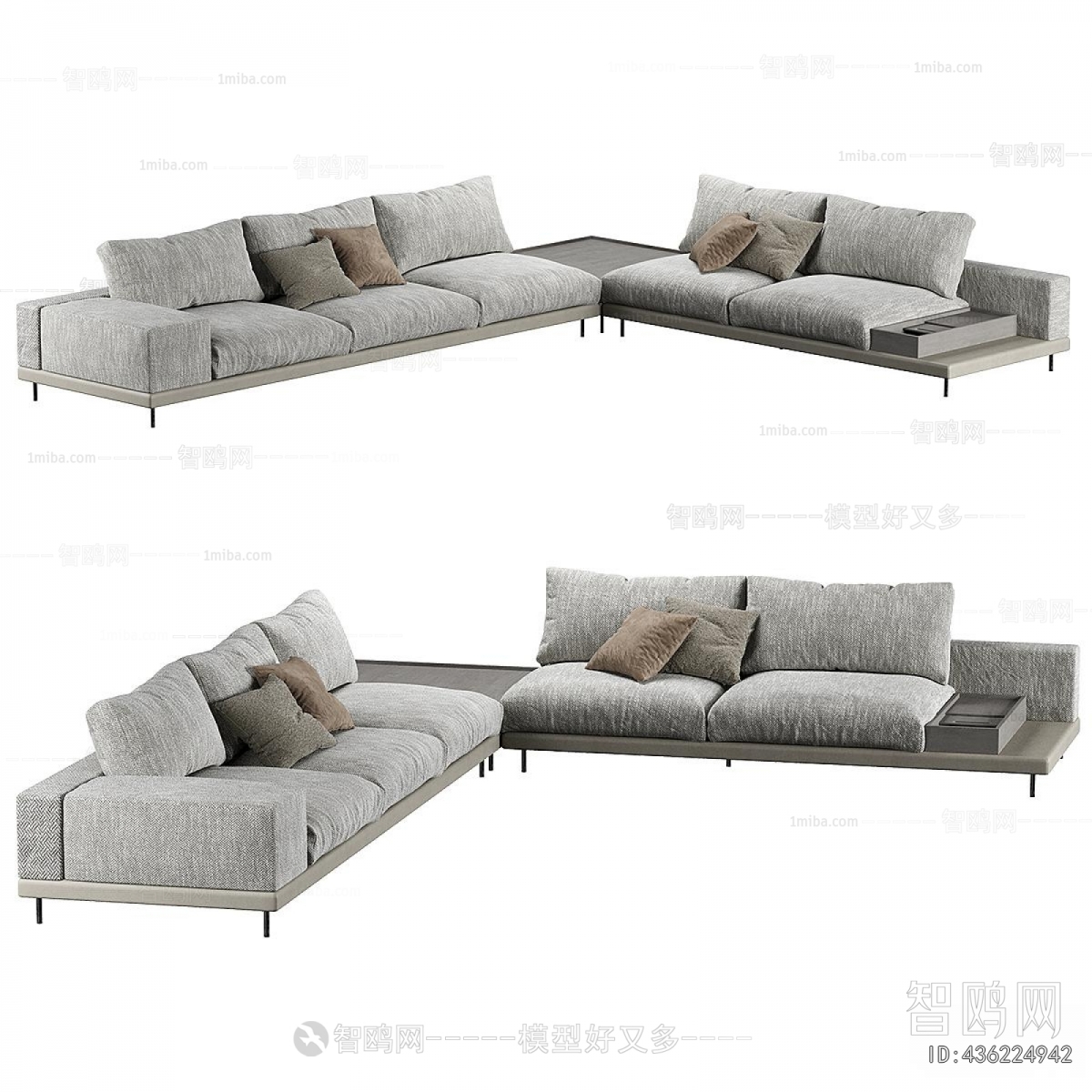 Modern Corner Sofa