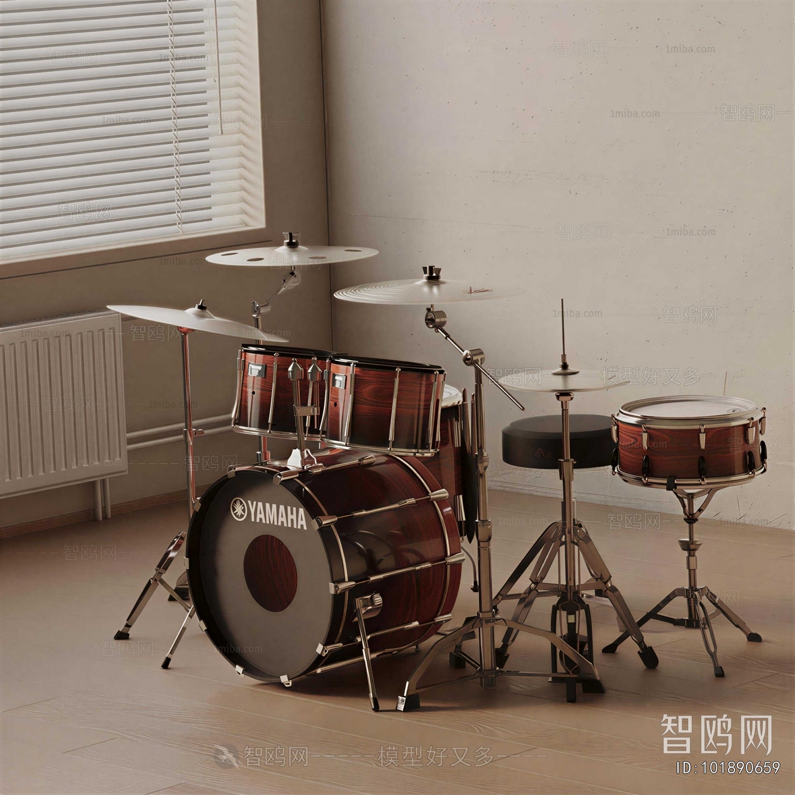 Modern Music Equipment