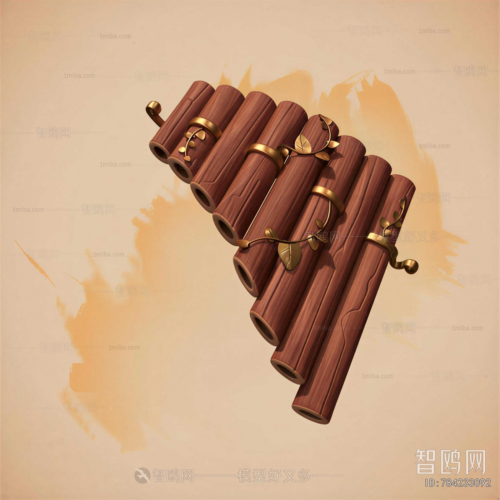New Chinese Style Music Equipment