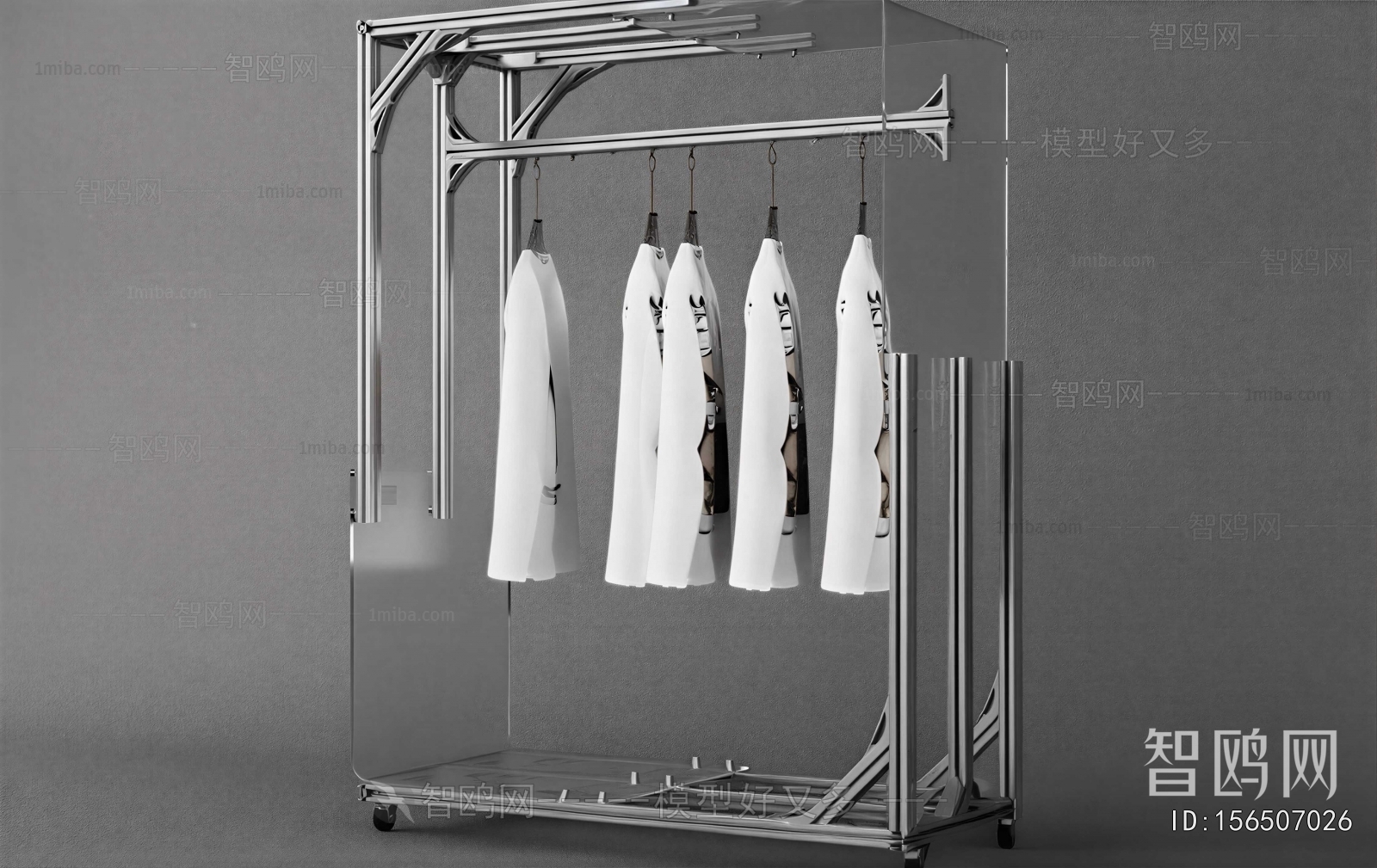 Modern Coat Hanger