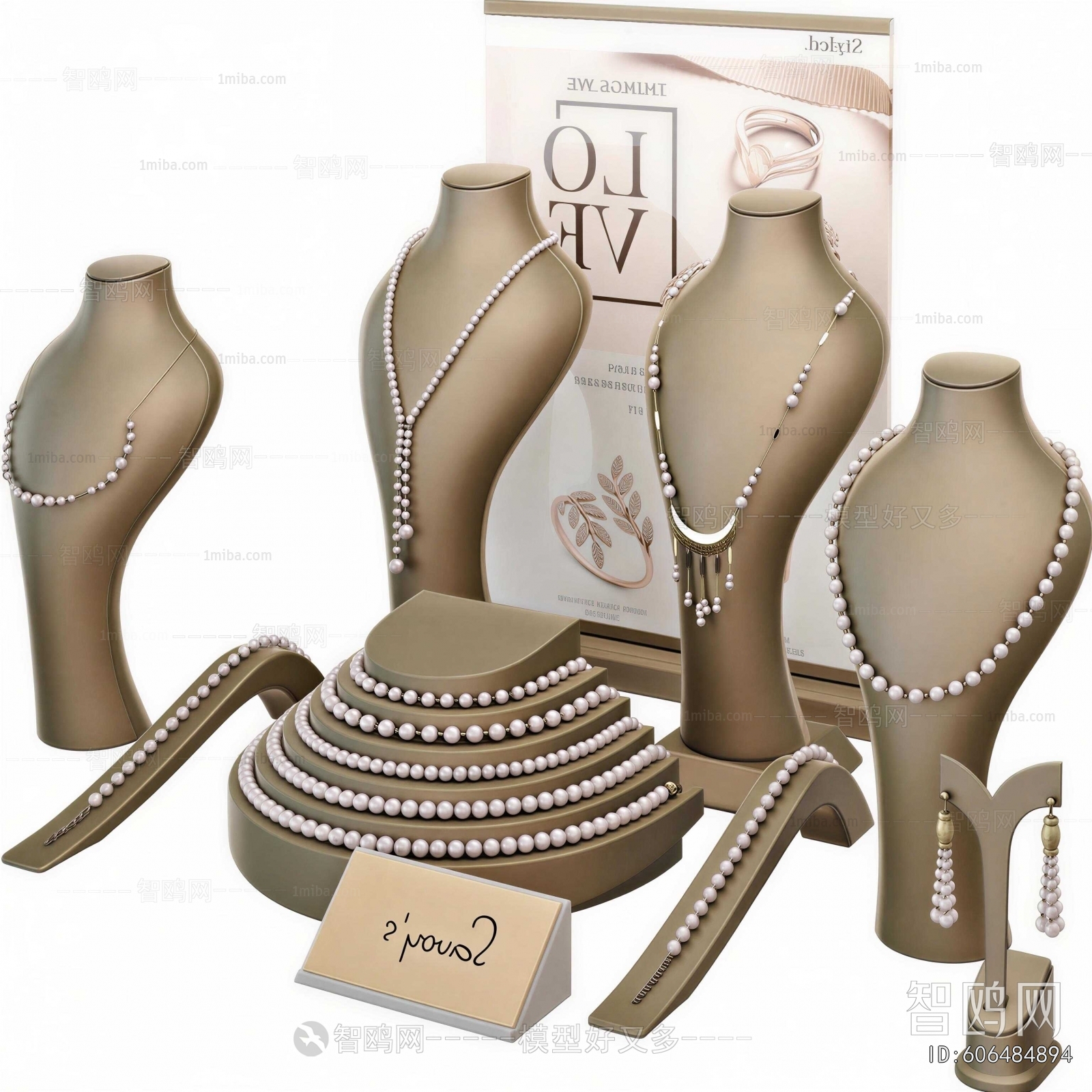Modern Jewelry