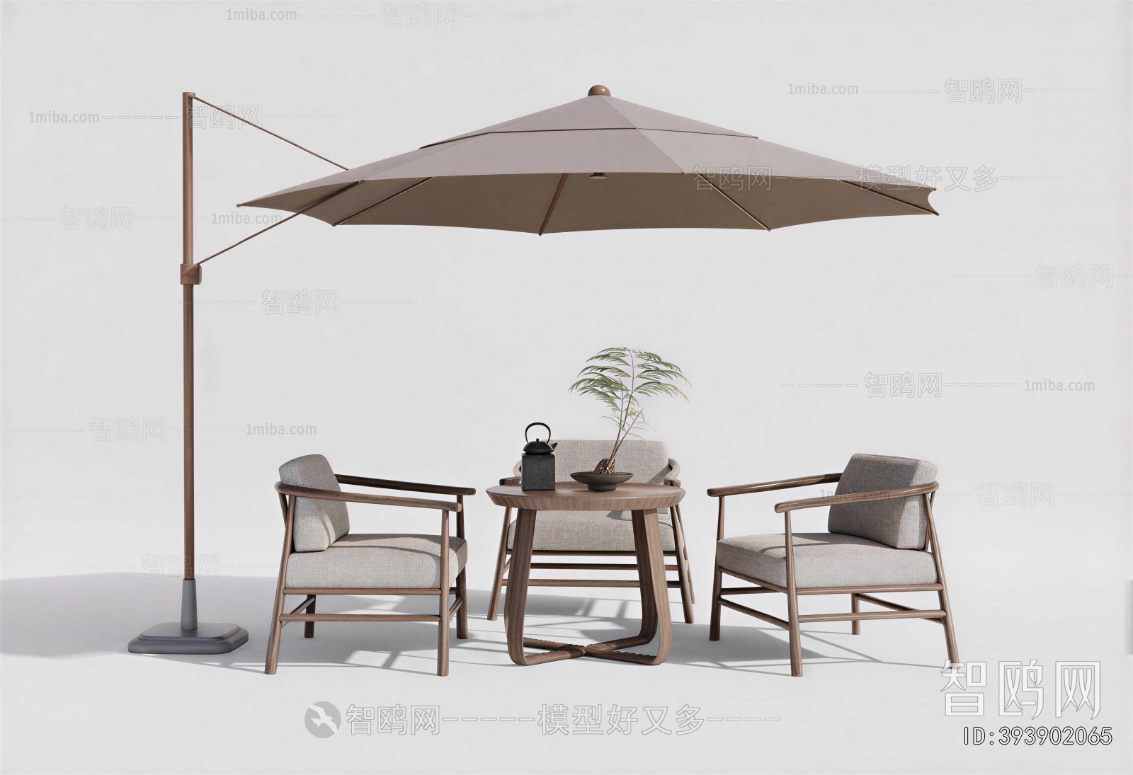 New Chinese Style Outdoor Tables And Chairs