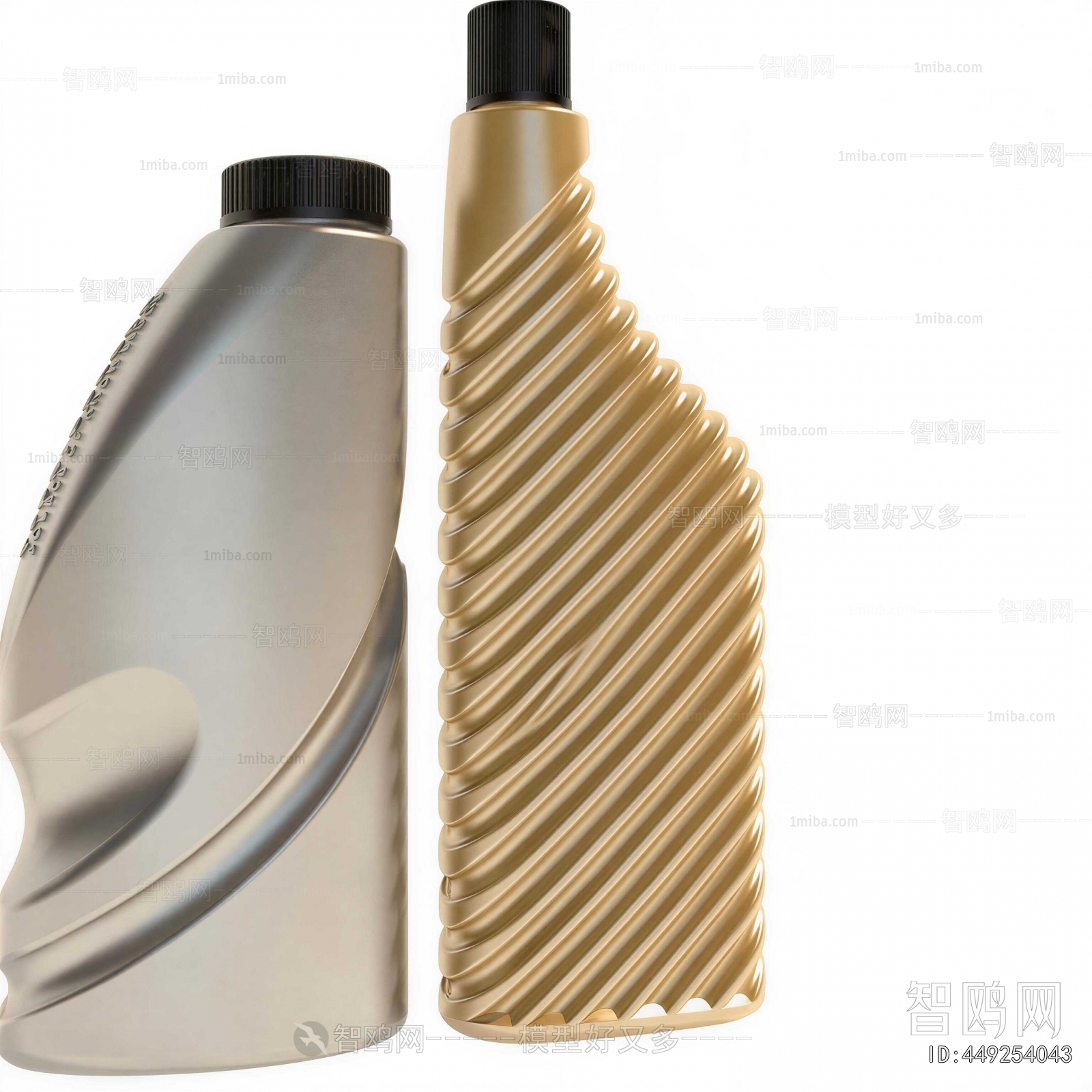 Modern Industrial Equipment