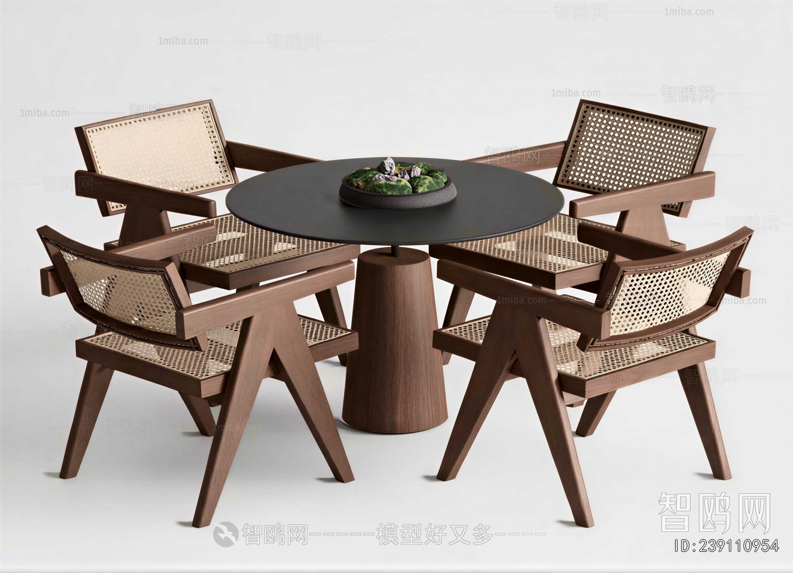 Modern Leisure Table And Chair