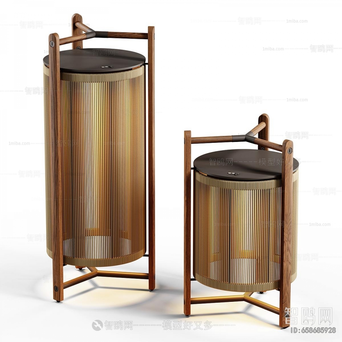 Modern Floor Lamp