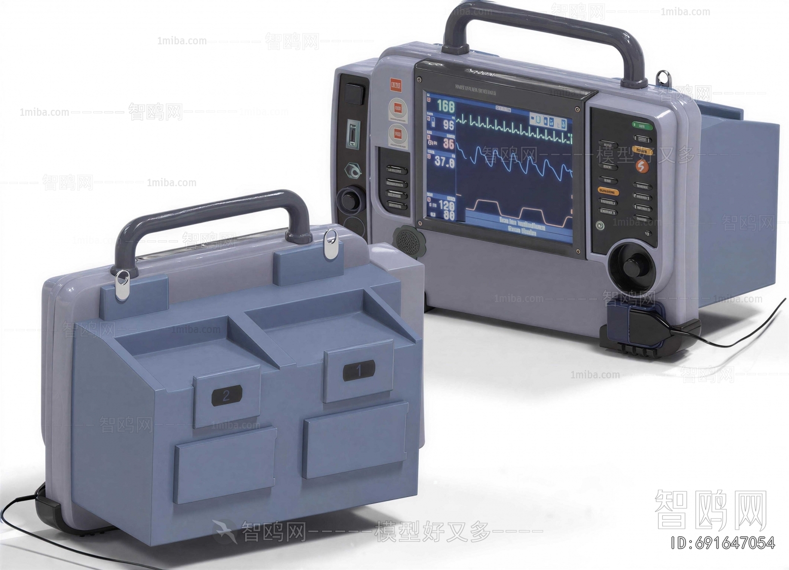 Modern Medical Equipment