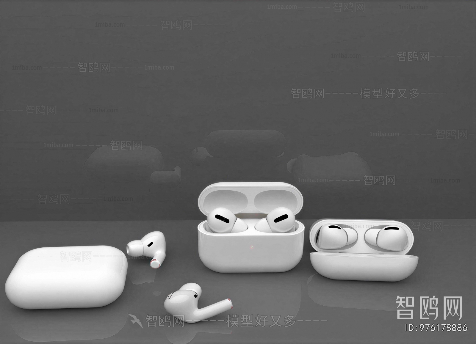 Modern Earphone