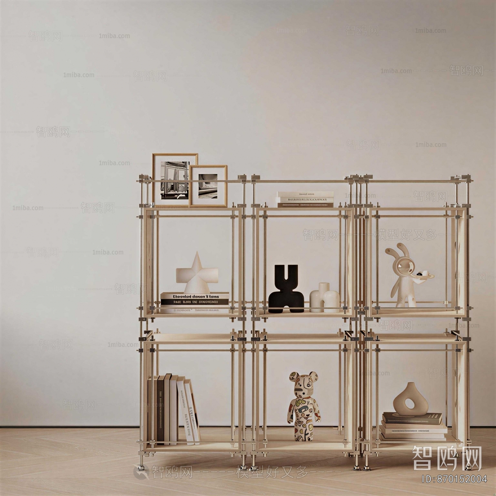Modern Shelving