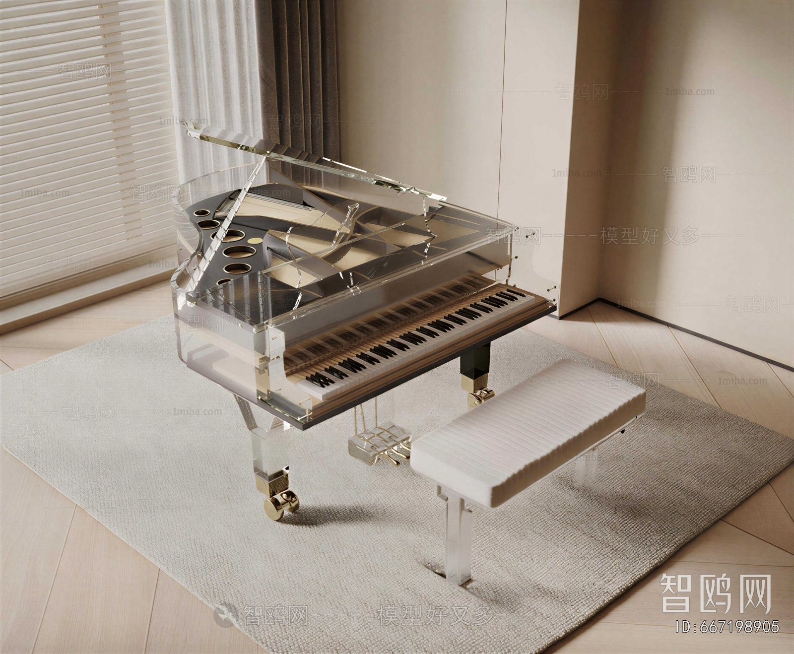 Modern Piano