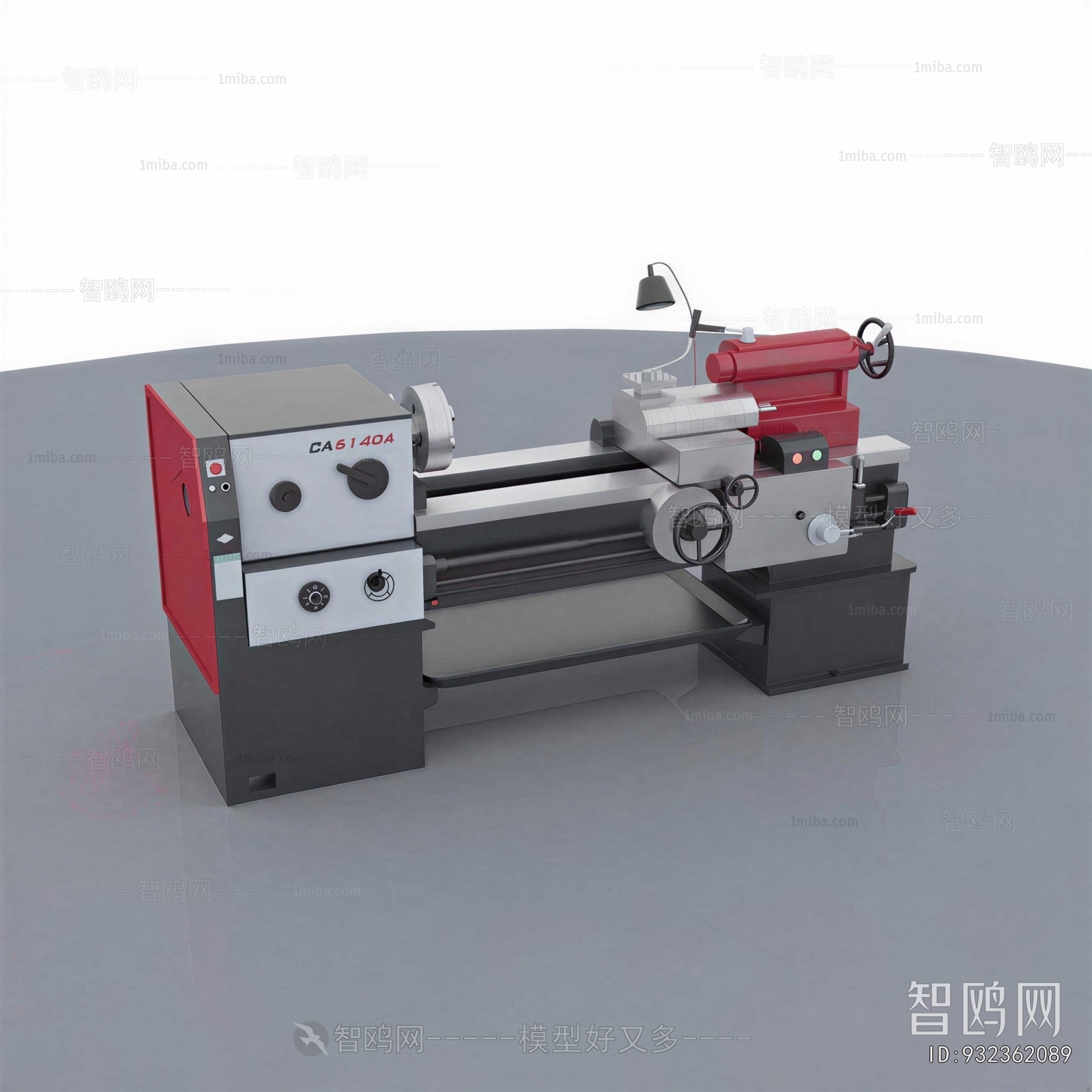 Industrial Style Industrial Equipment