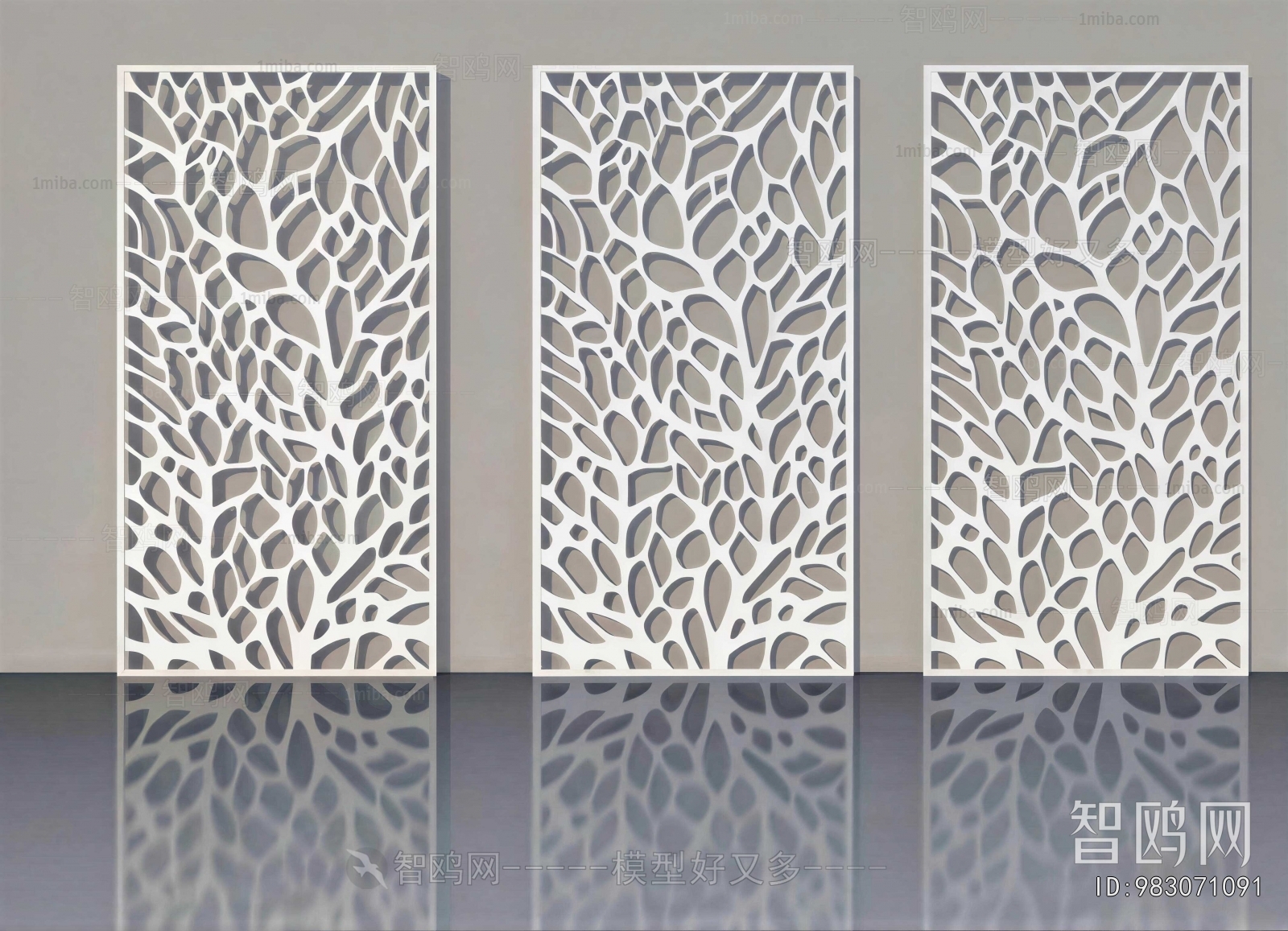 Modern Carving