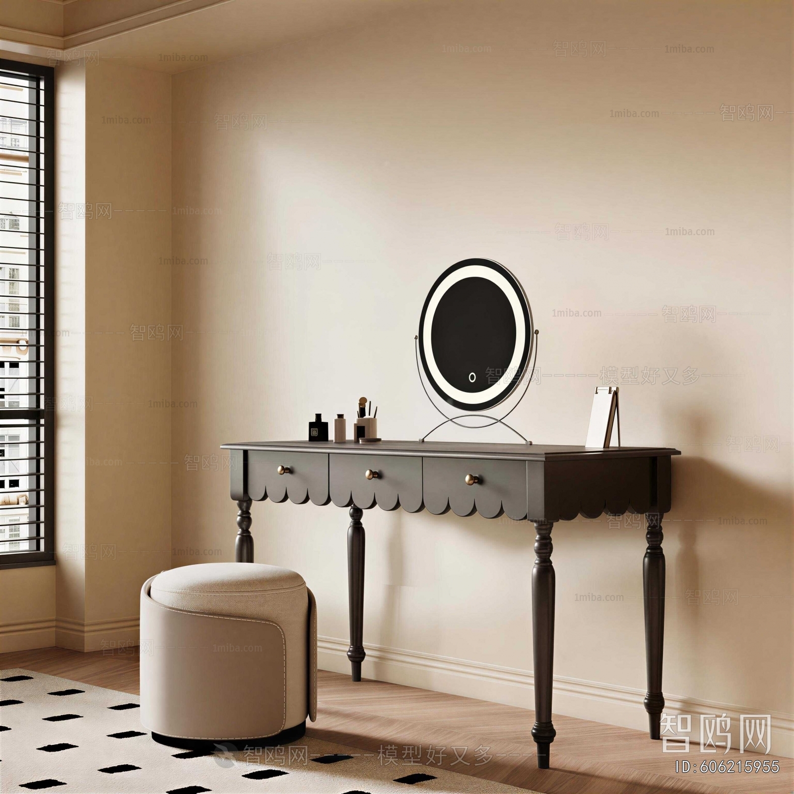 French Style Dresser