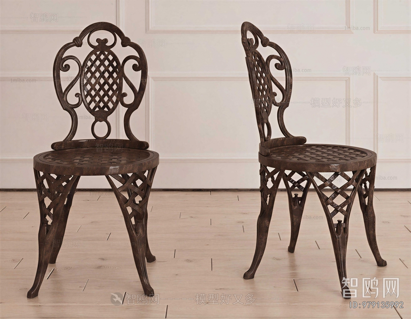 European Style Dining Chair