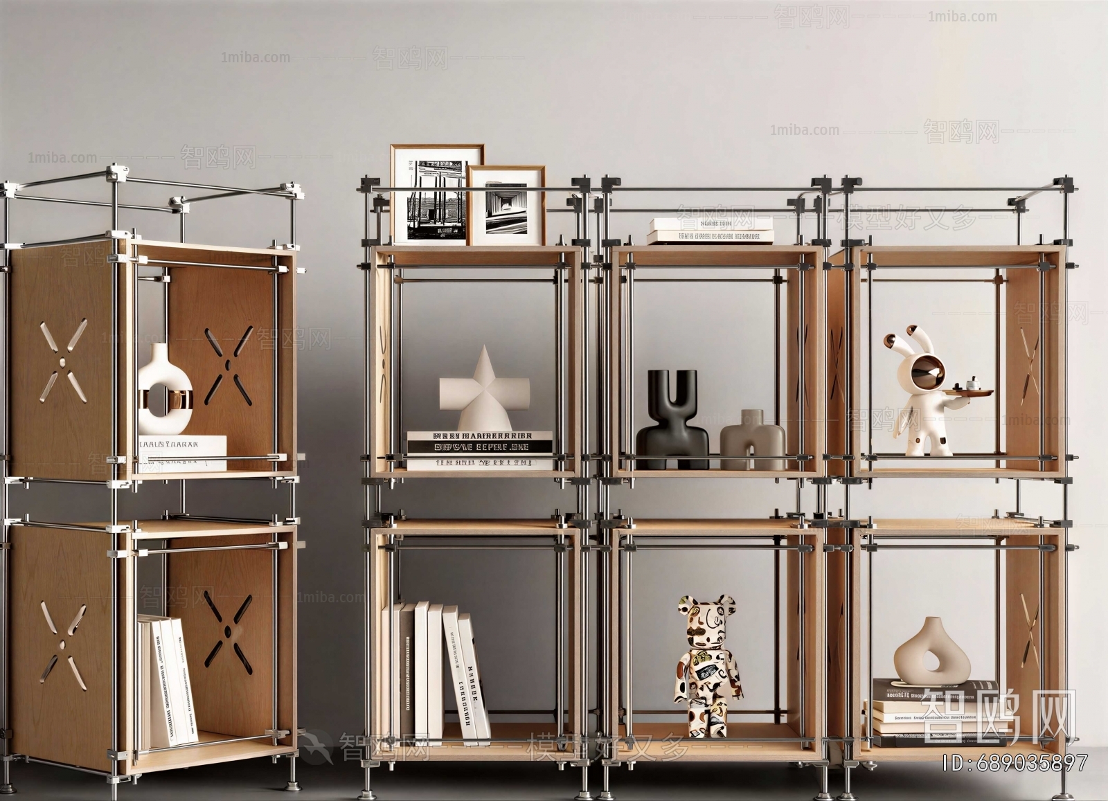 Modern Shelving