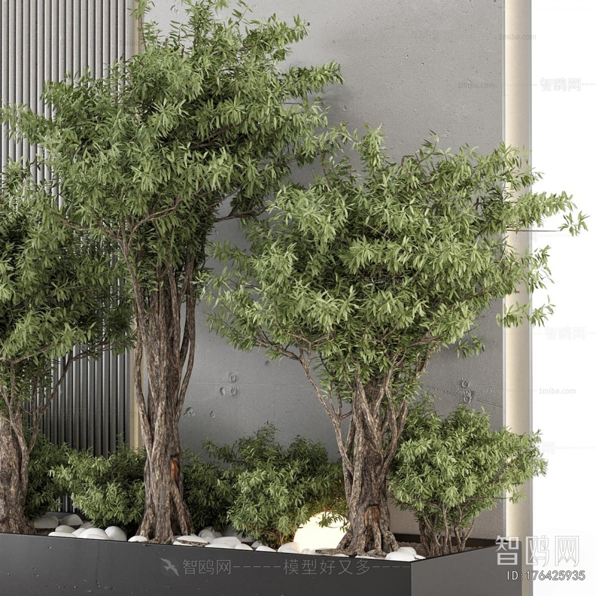 Modern Plant Landscaping