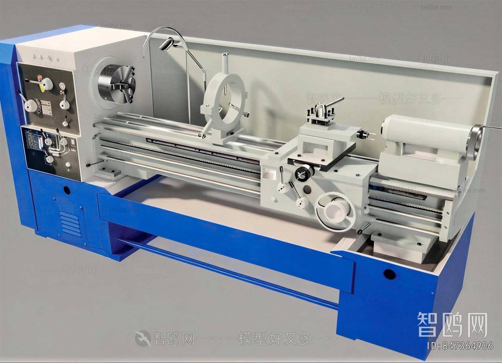 Modern Industrial Equipment