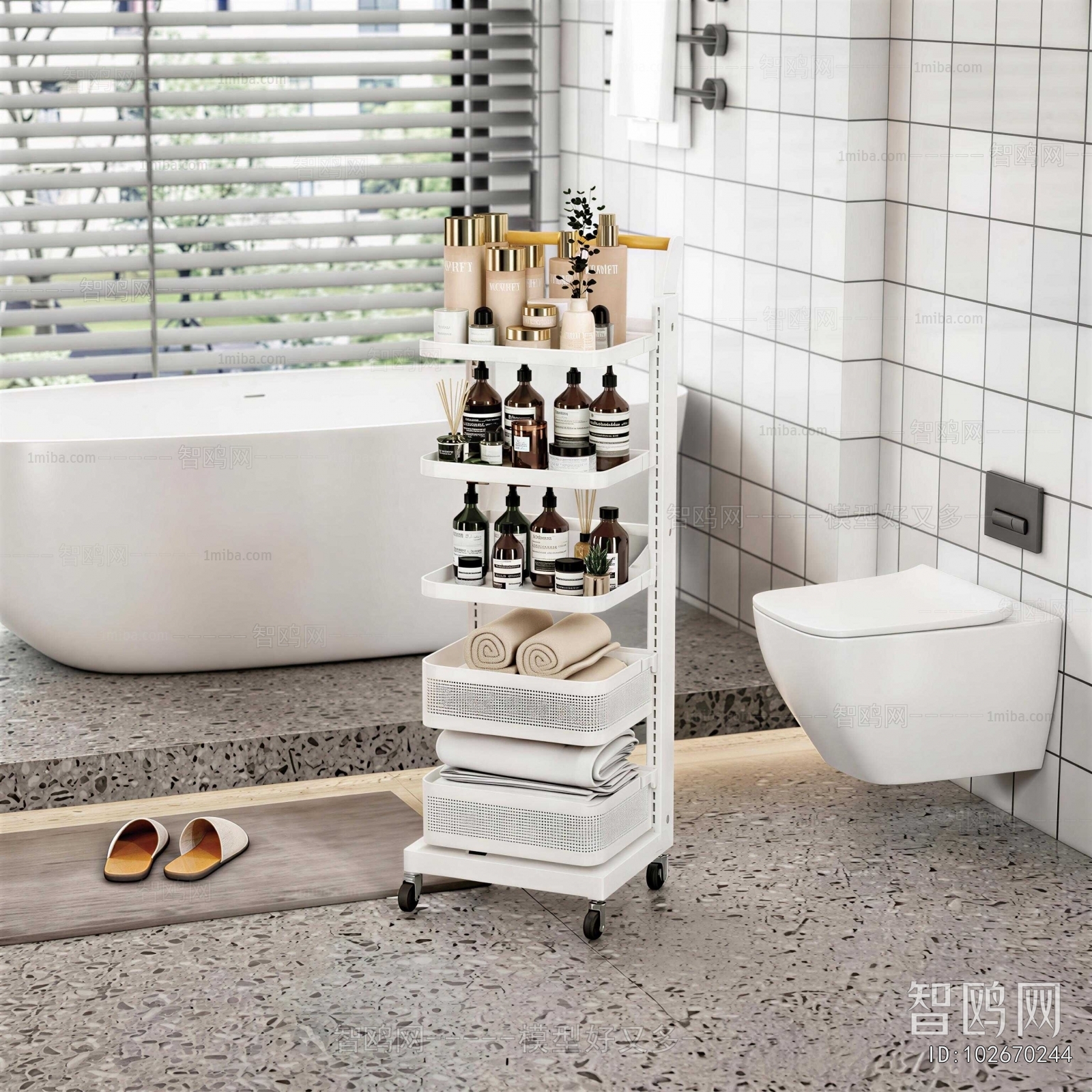 Modern Shelving