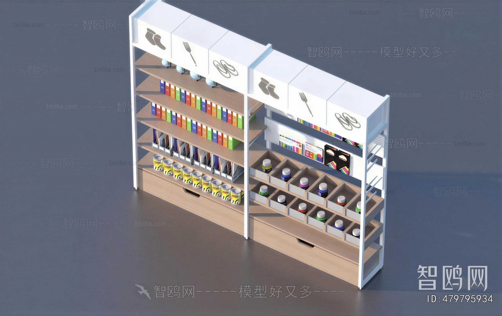 Modern Showcase