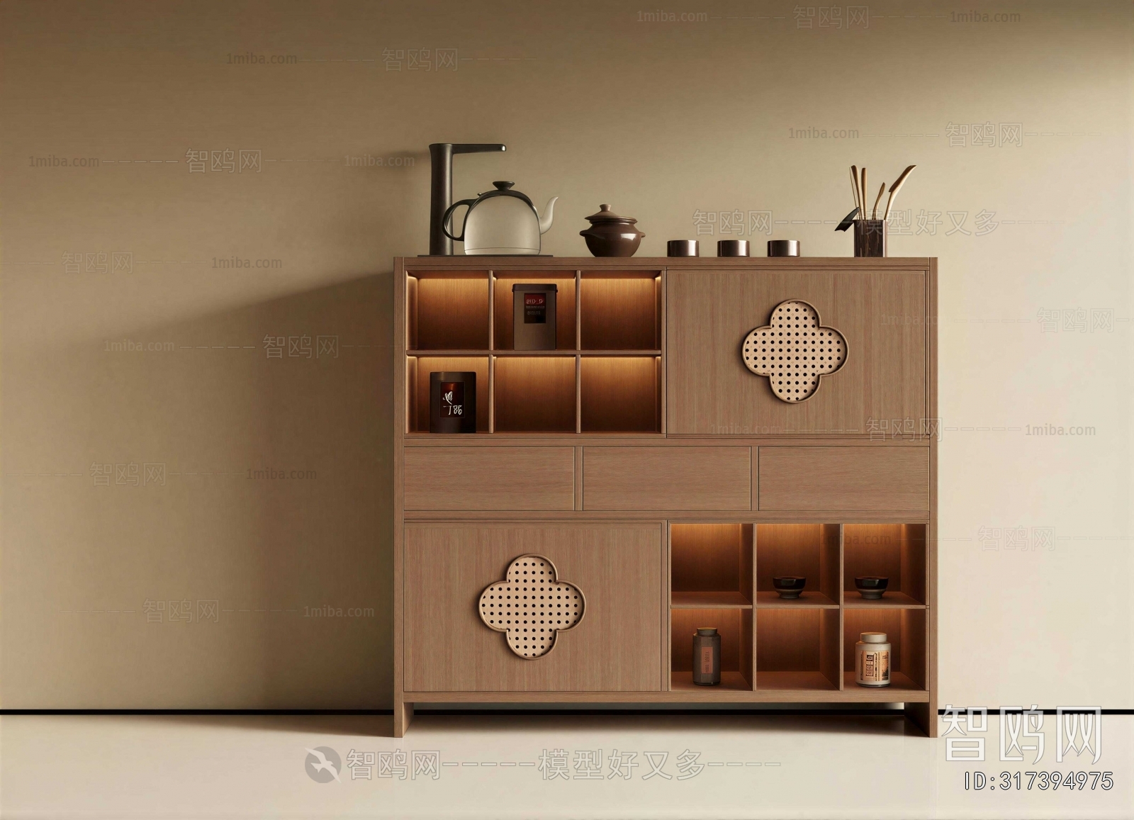 New Chinese Style Other