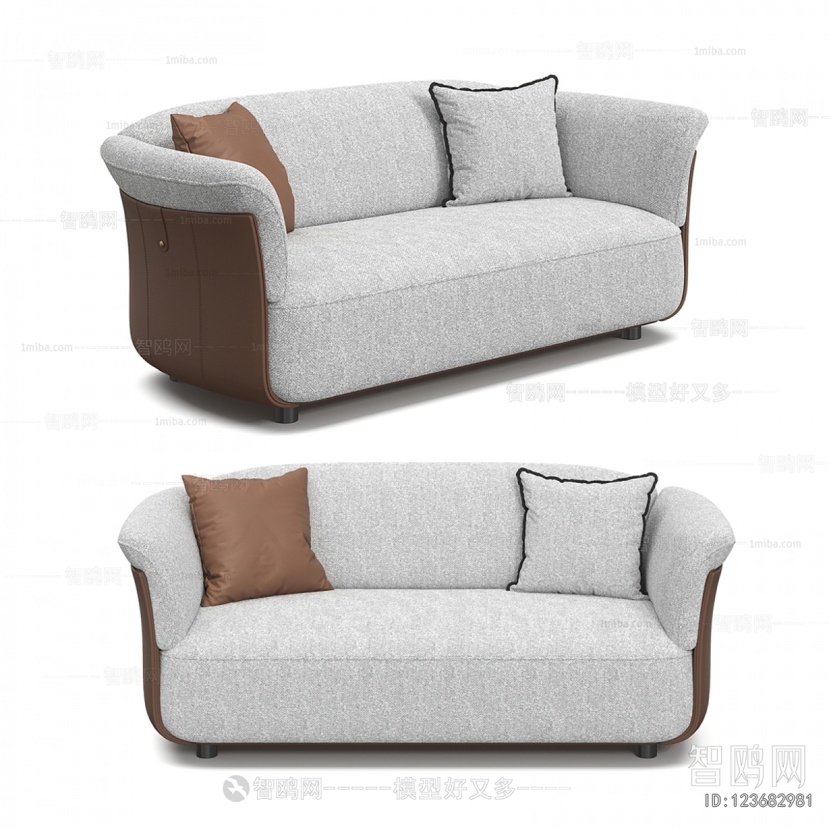 Modern A Sofa For Two