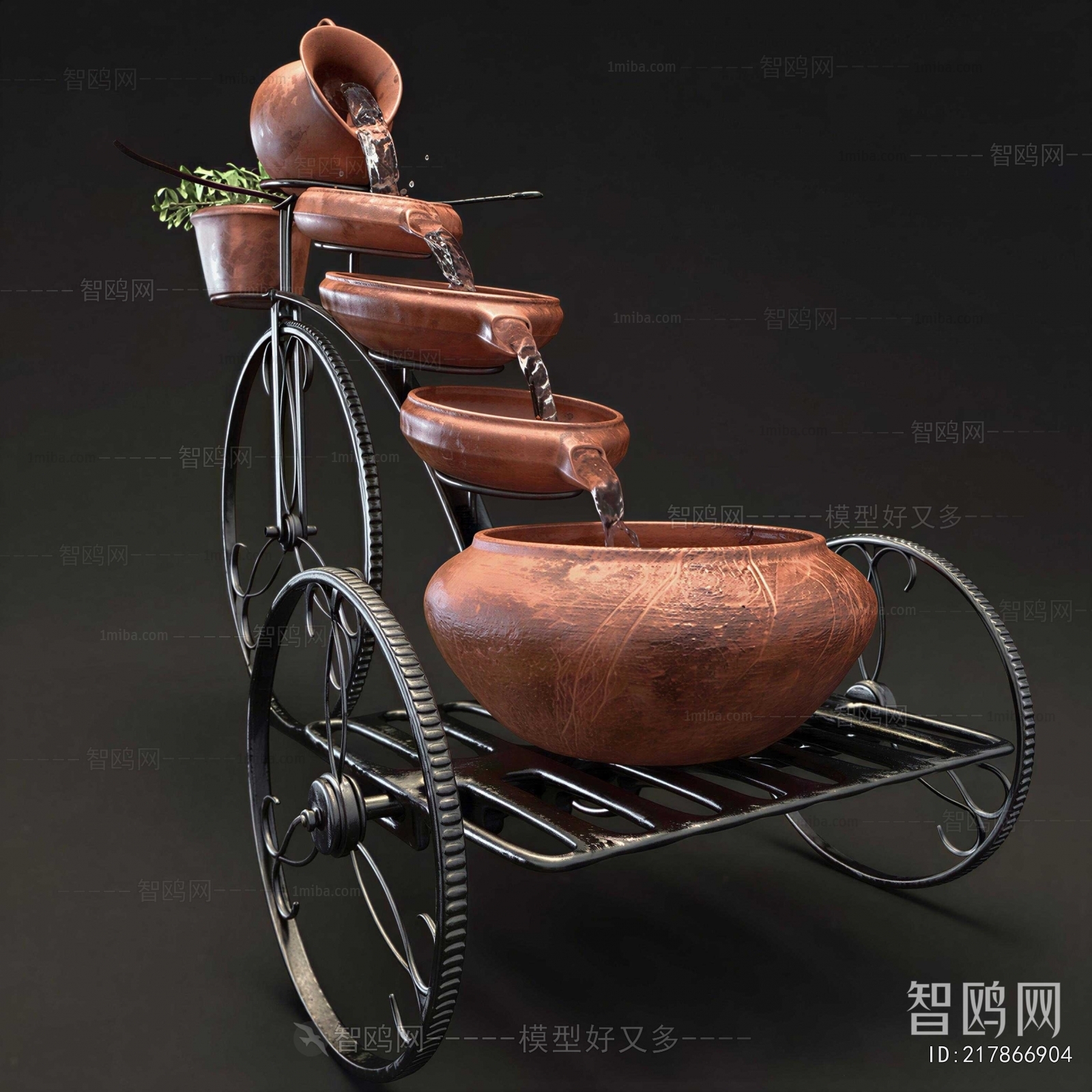Modern Decorative Set
