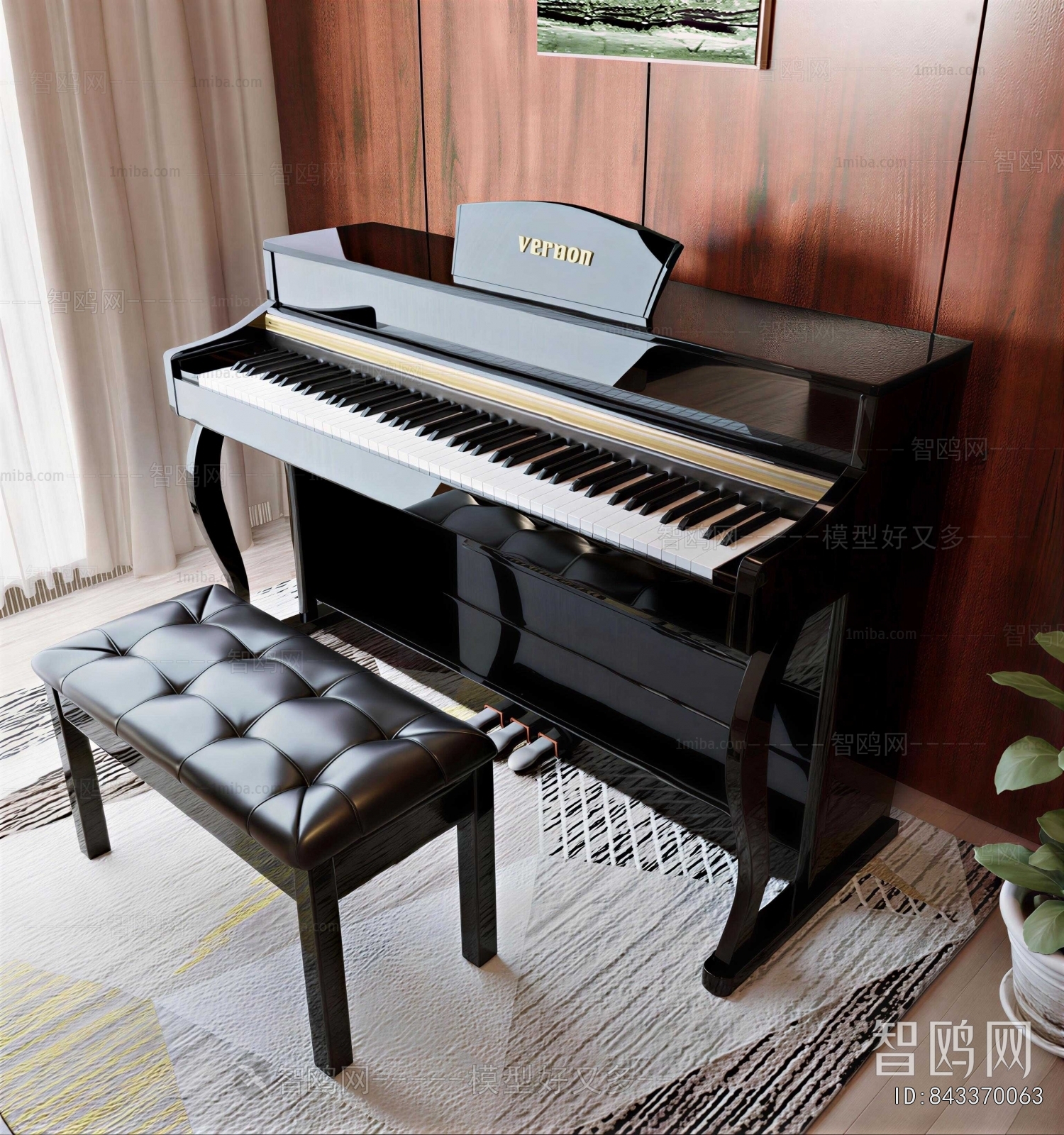 Modern Piano