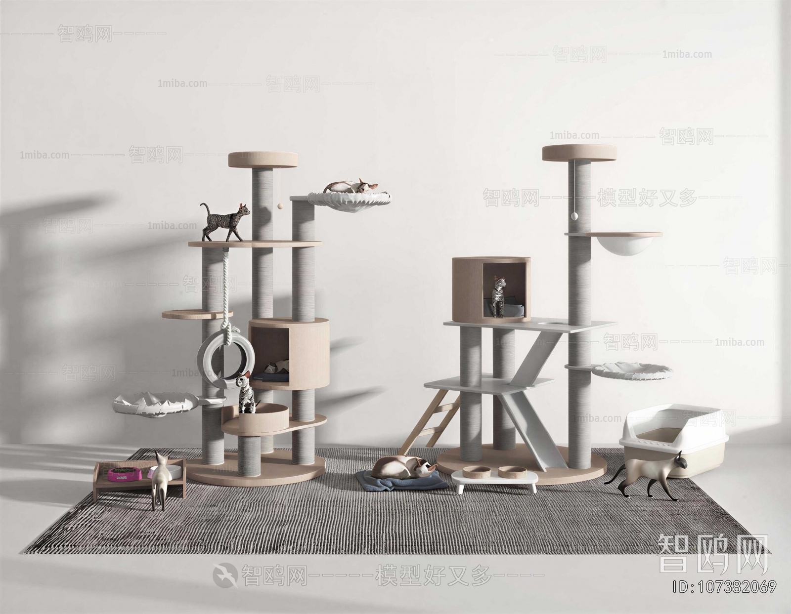 Modern Pet Products